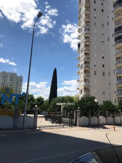 דירות אנטליה Deniz Manzarali Havuzlu Full Esyali Kiralik Daire טורקיה